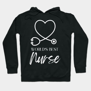 worlds best nurse Hoodie